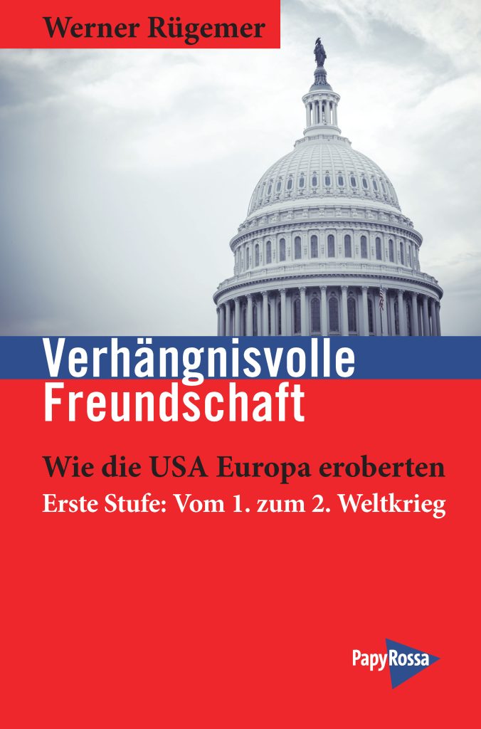 Dr. W. Rügemer Verhängnisvolle Freundschaft