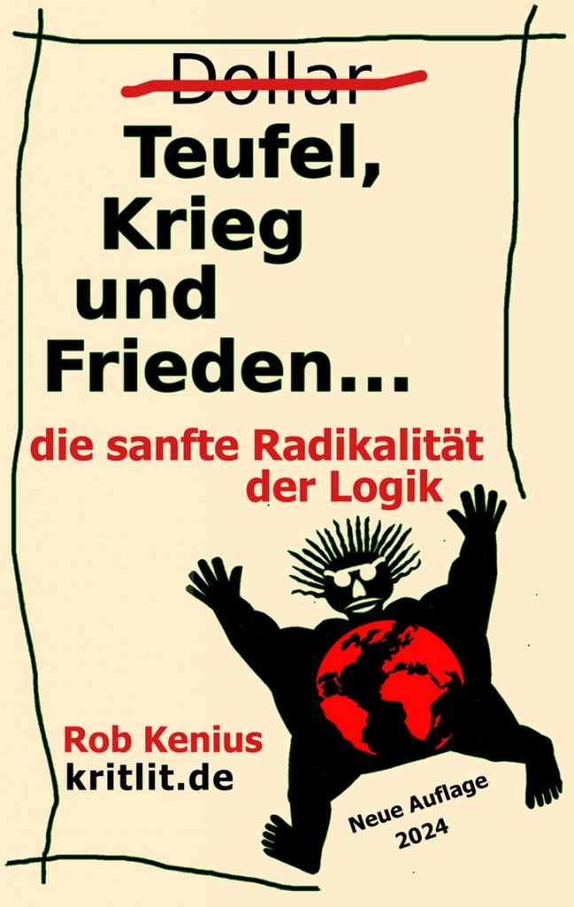 Teufel Krieg und Frieden