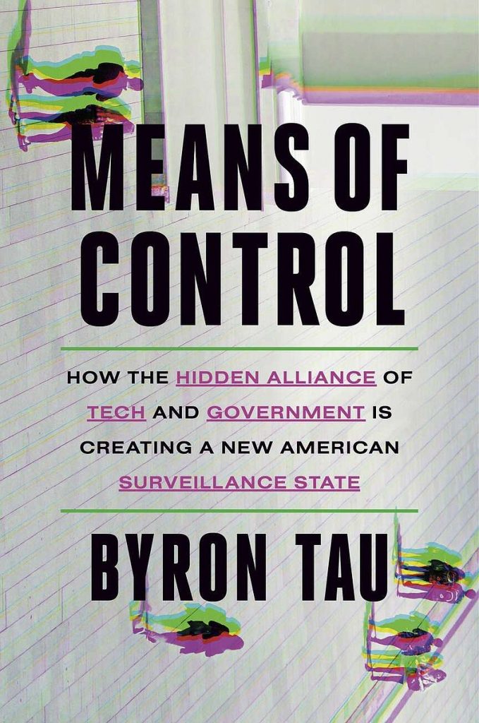 Means of Control Byron Tau